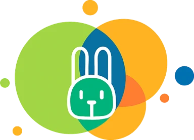 Coelho, símbolo da RabbitStack