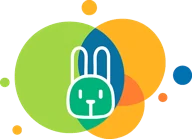 Coelho, símbolo da RabbitStack